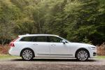 Volvo V90 T8 Inscription 2017 года (UK)
